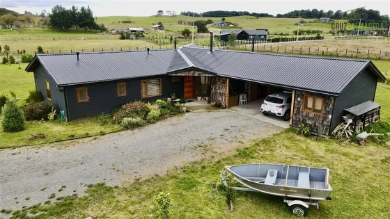 Casa En Venta En Puerto Varas