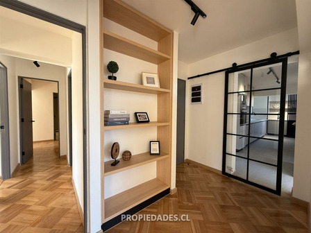 Departamento En Venta De 4 Dorm. En Providencia Departamento En Venta De 4 Dorm. En Providencia