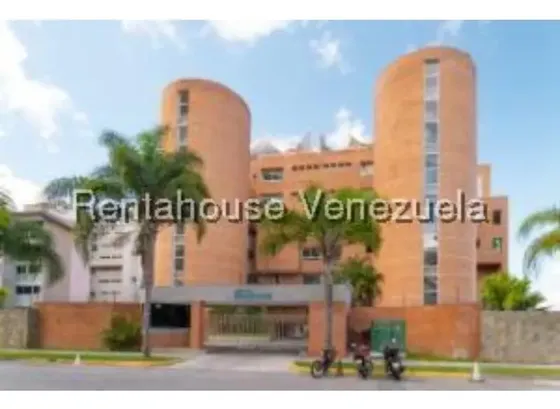 #25-17336 Espectacular Apartamento En Solar Del Hatillo