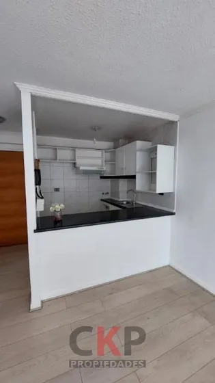 Depto. Las Condes - 1 Dor. - 1 Baño - Estc. - Bodega - 48 M2