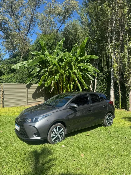 Toyota Yaris 1.5 107cv Xls Pack Cvt