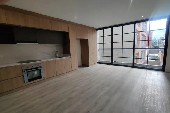 Apartamento En Venta En San Patricio-usaquén. Cod V5393
