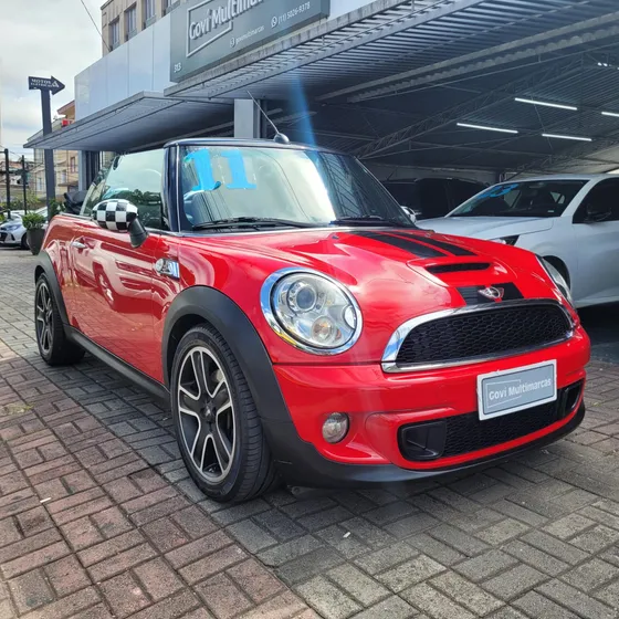 Mini Cooper Cooper Cabrio S 1.6 Aut.