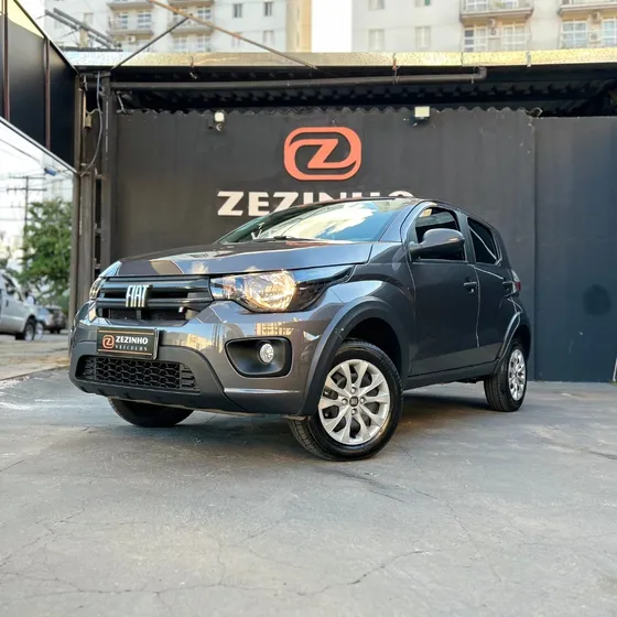 Fiat Mobi 1.0 Like Flex 5p