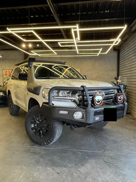 Toyota Land Cruiser L200 Disel