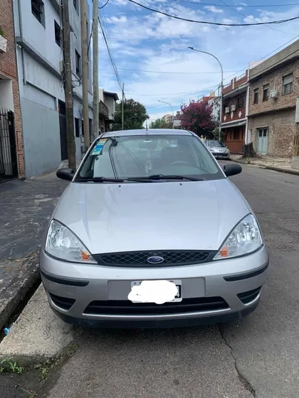 Ford Focus 1.8 I Ambiente