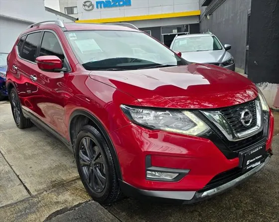 Nissan X-trail 2.5 Advance 2 Row Cvt