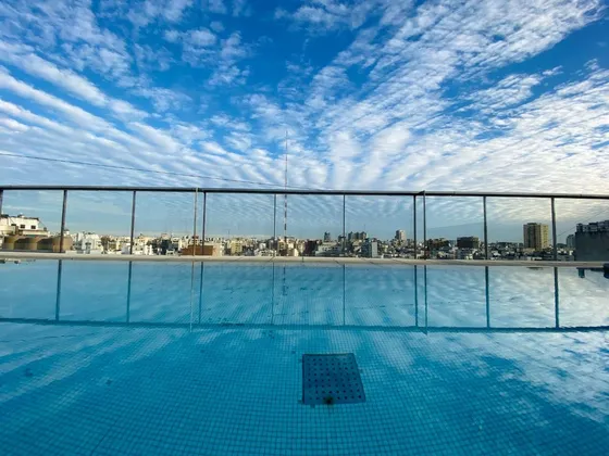 Alquiler Dpto Amenities - Av Santa Fe Contrafrente