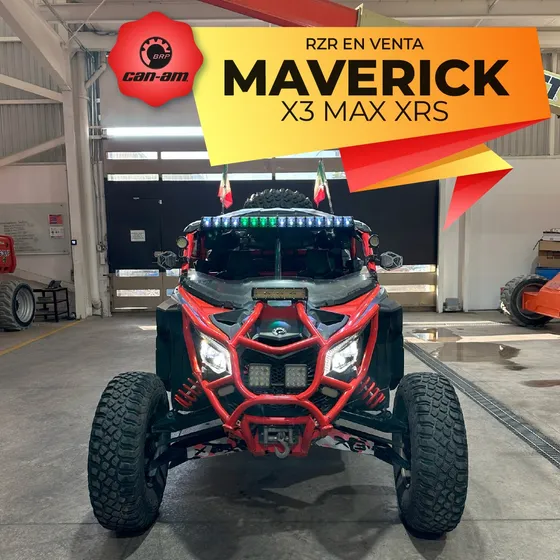Can-am Maverick X3 Max
