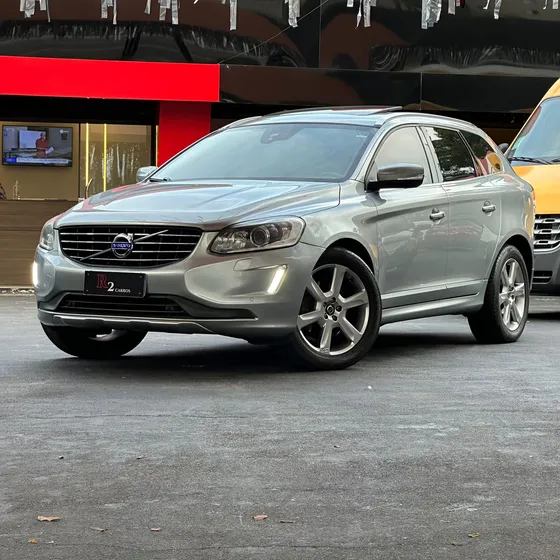 Volvo Xc60 Xc60 3.0 T6 Awd Top