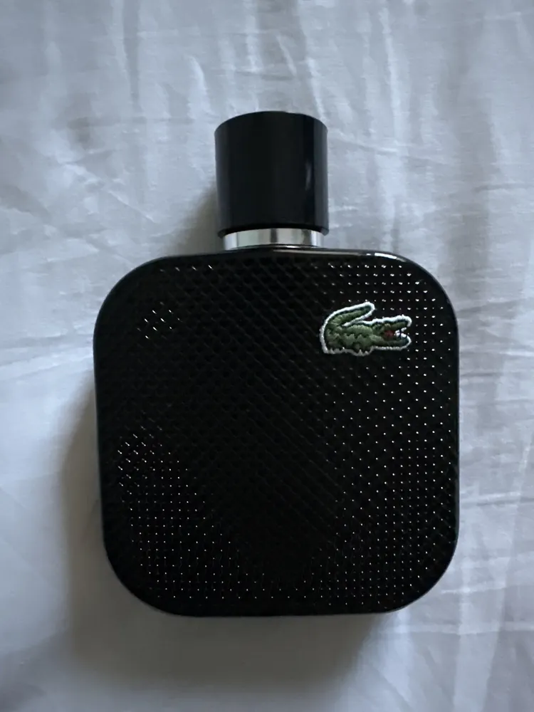 Eau De Lacoste L.12.12 Noir 100ml | Parcelamento sem juros