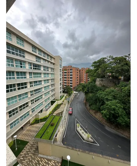 Se Vende Apto 126m² 3h/3b/3p Lomas De Las Mercedes 