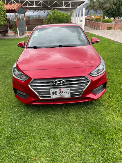Hyundai Accent 1.6 Sedan Mid At