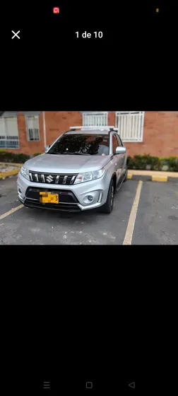 Suzuki Vitara Live Total