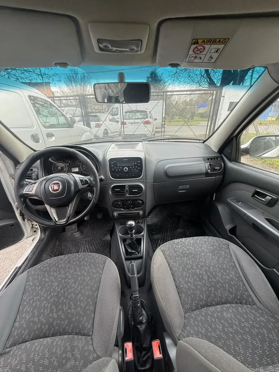 Fiat Strada 1.3 Trekking Multijet Cd562004518556160008