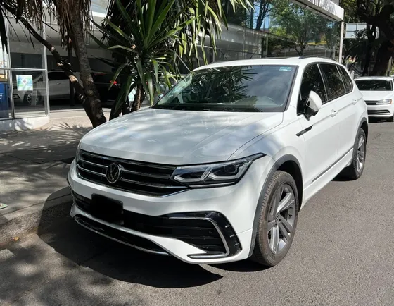 Volkswagen Tiguan 1.4 R-line