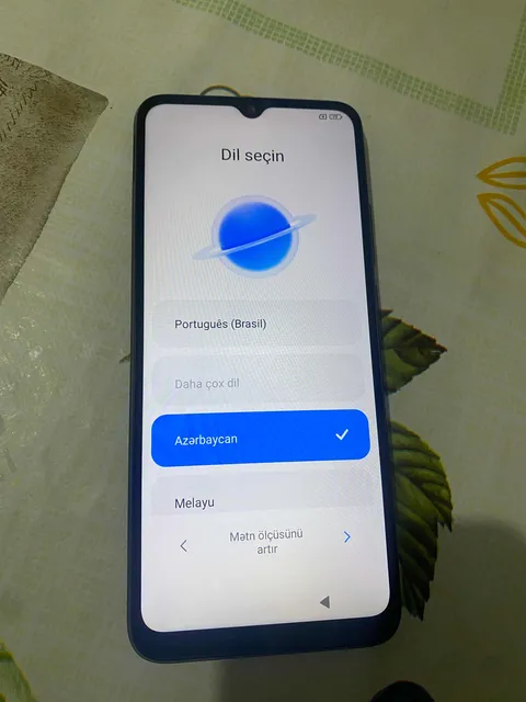Celular Semi Novo