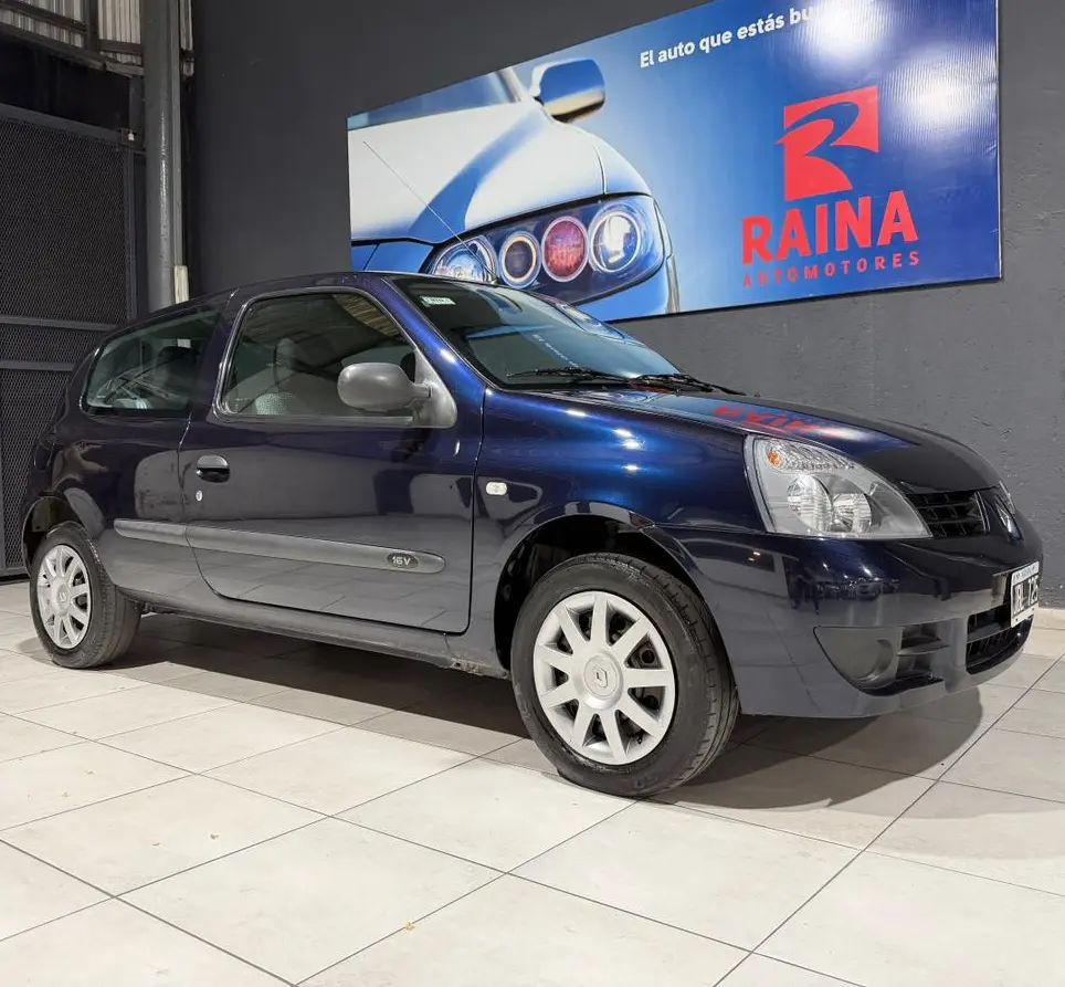 Renault Clio 1.2 Pack511287299125422081