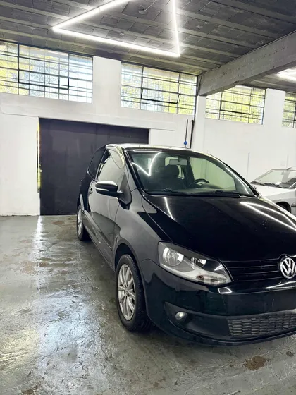 Volkswagen Fox 1.6 Highline