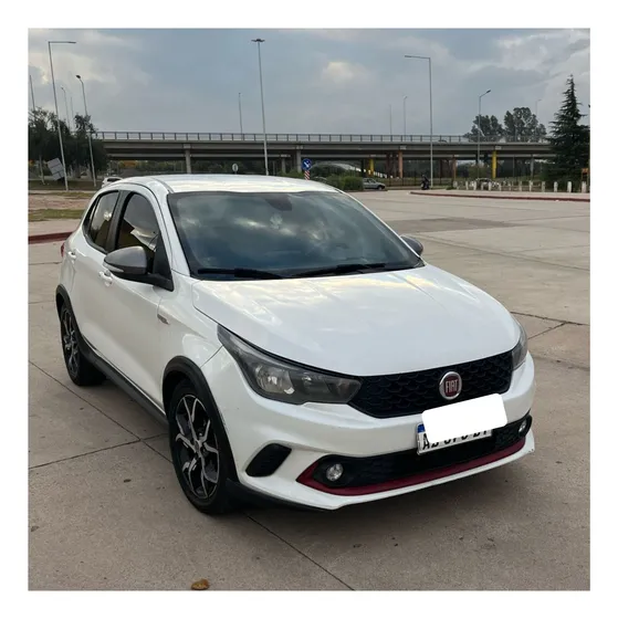 Fiat Argo 1.8 Hgt
