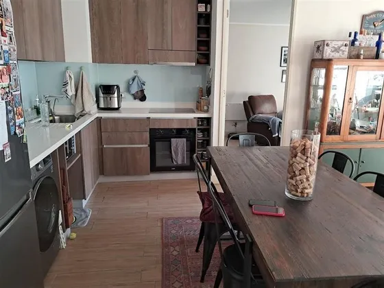 Departamento En Venta De 2 Dorm. En Ñuñoa
