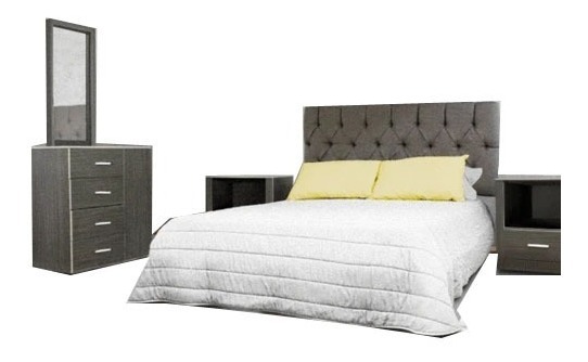 Recamara King Size 5 Pzs | Mercado Libre
