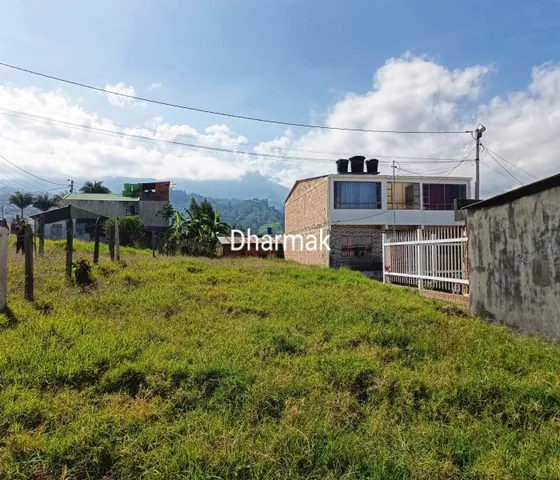 Venta Lote De 160m2 En Pacho Con Licencia De Construcción