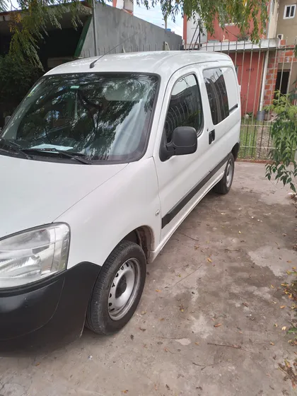 Citroën Berlingo Furgon 1.6 Hdi 92 Bussines Mixto