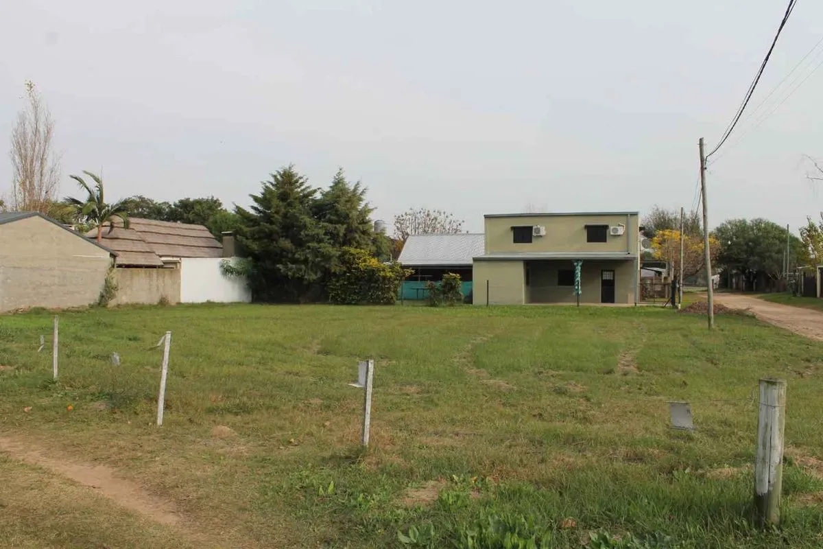 Important Plot for Sale in Cayastá