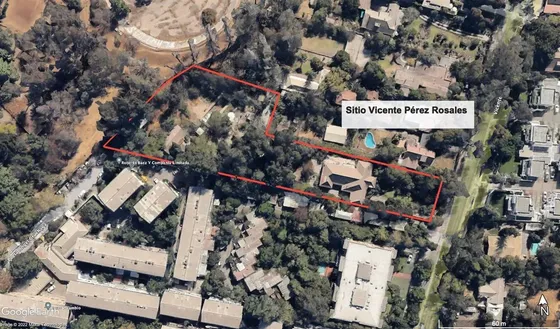 Sitio En Venta En La Reina