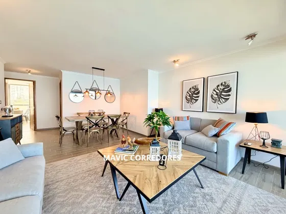 Venta De Departamento En Con Con