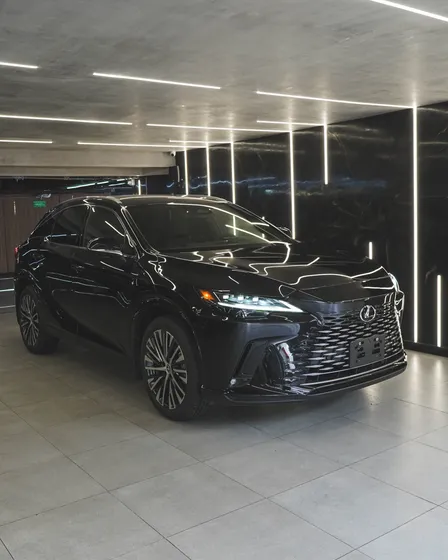 Lexus Rx350h 2.5 Awd