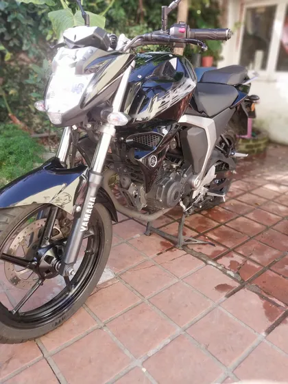 Yamaha Fz Fi