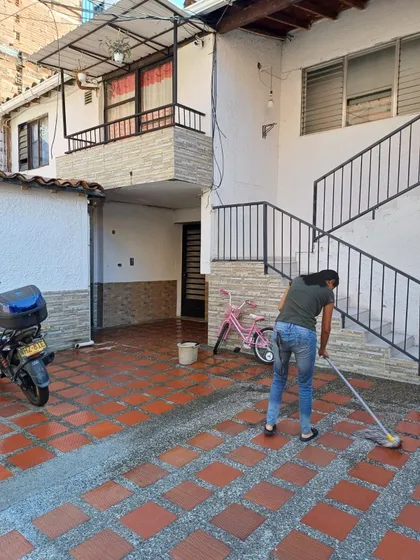 Vendo Casa Grande En Robledo Bello Horizonte