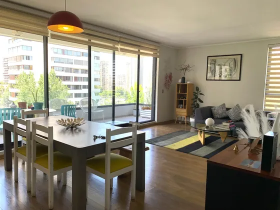 Residencial Barrio Sector El Arcángel, Pío Xi, Vitacura