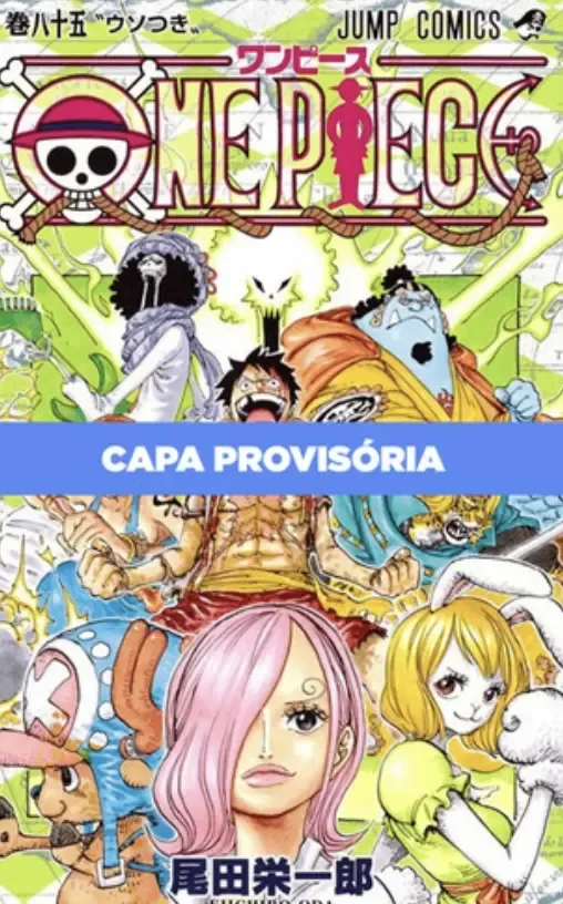 One Piece 3 Em 1 Vol. 29, De Eiichiro Oda. Editorial Editora