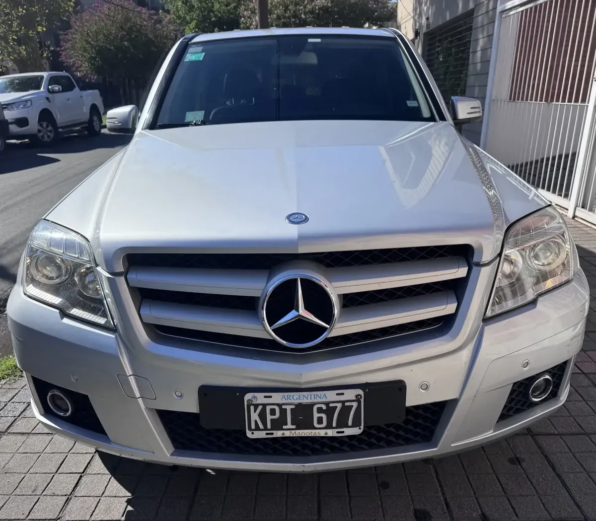 Mercedes-Benz Clase GLK 3.0 Glk300 4matic City 231cv At