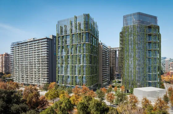 Nativo El Plomo - Departamentos