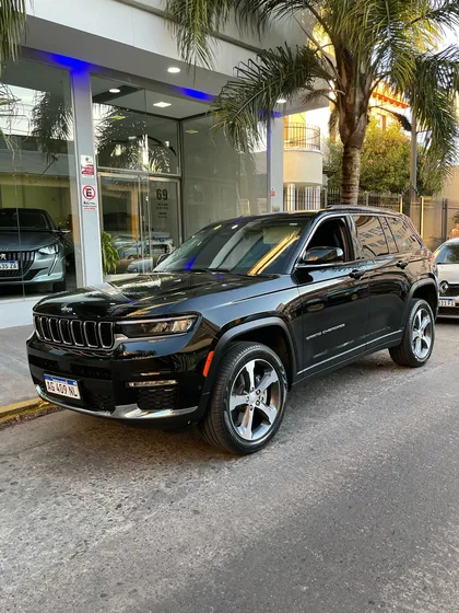 Jeep Grand Cherokee 3.6 Limited 293cv At8 4x4