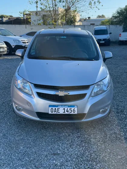 Chevrolet Sail 1.4 Lt