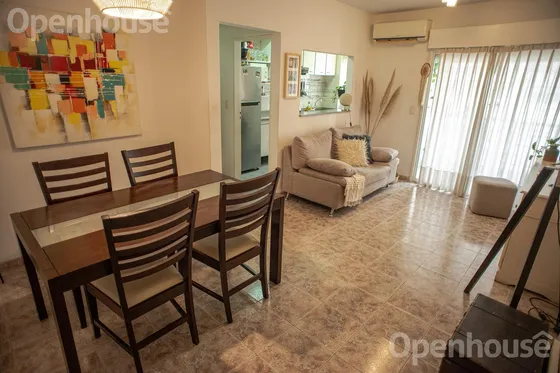 Departamento 3 Ambientes Con Balcon, Cochera Y Baulera En Villa Urquiza