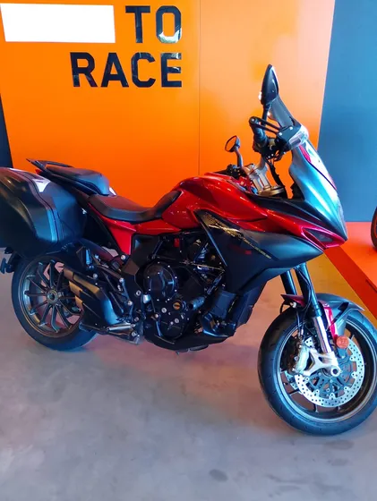 Mv Agusta Turismo Veloce Lusso