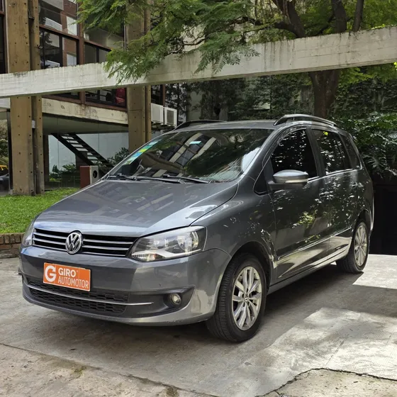 Volkswagen Suran 1.6 Imotion Highline 11c