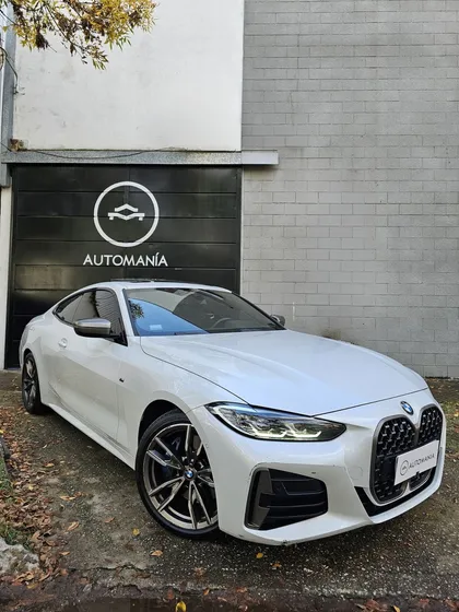 Bmw Serie 4 3.0 440i M Package 326cv