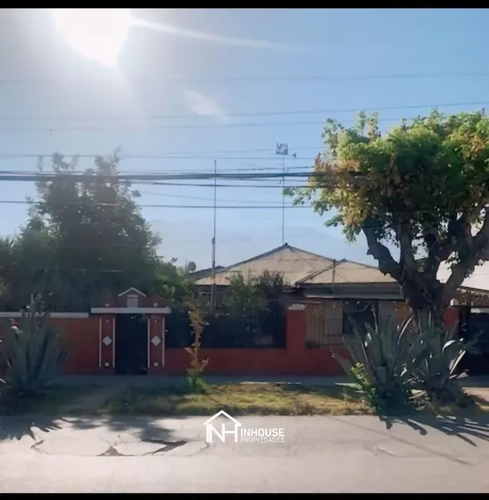 Casa En Venta En Peñalolén