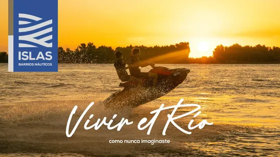Islas Barrios Náuticos - Isla Victoria. Lotes Desde 450 A 1500 M2. Exclusivos Lotes Al Río