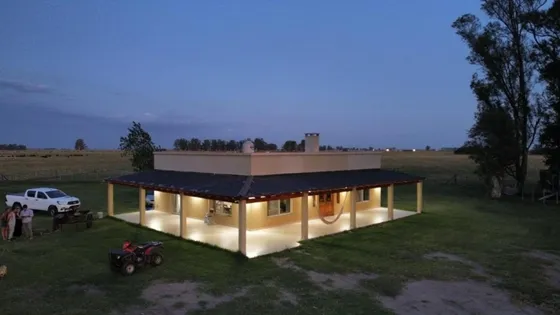 Campo En Venta - 37.000mts2  General Alvear