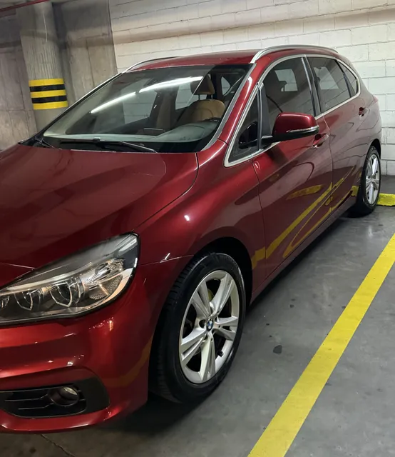 Bmw Serie 2 1.5 218i F45 Active Tourer