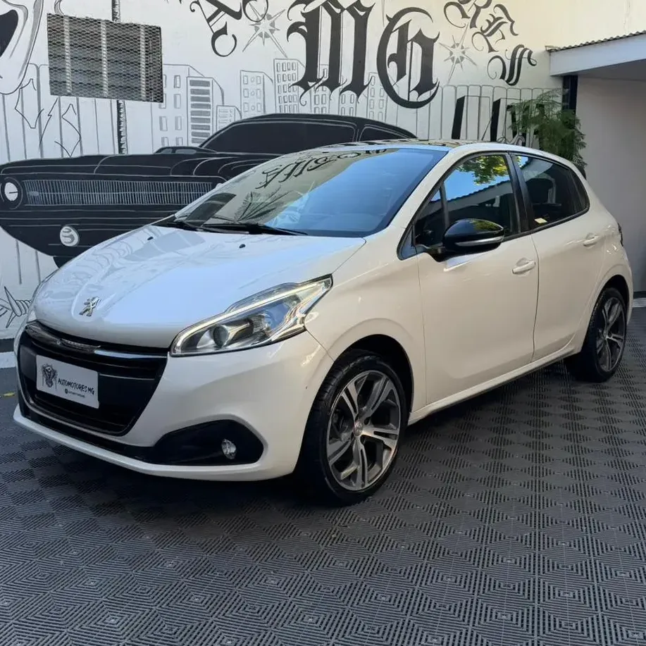 Peugeot 208 1.6 Gt Thp