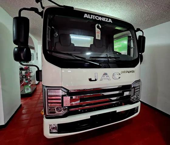 Camioneta Jac Jhr 2025 !! Crédito Fácil Y Rápido !!